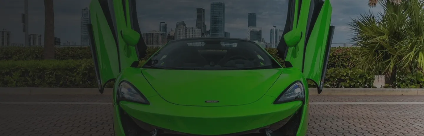 Case background banner — Dream Auto Rental