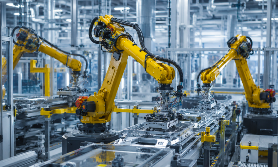 Client in the industrial automation sector