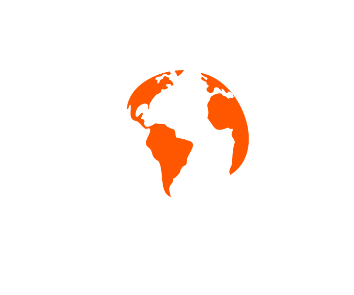 Illustration of a magnifying glass symbolizing topic analysis and editorial coverage
